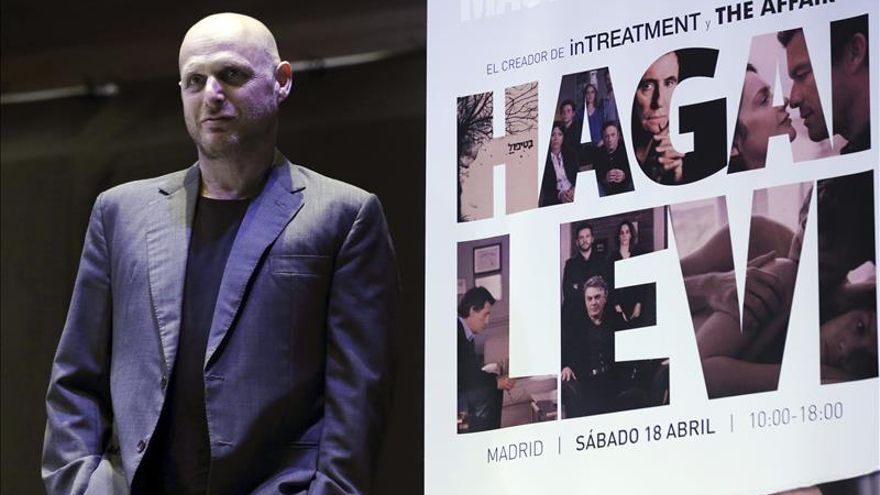 Hagai Levi dice que "la industria de la televisión se basa en la mentira y el engaño"