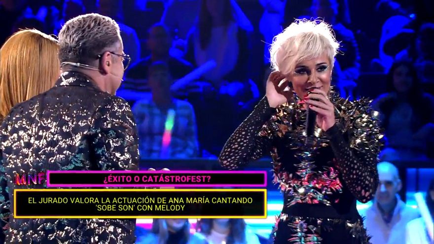 El palo de Jorge Javier a Ortega Cano en el 'Mediafest' por su polémica frase: "La fuerza la tiene ella"