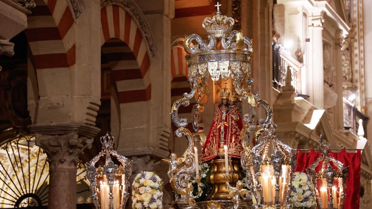 La Fuensanta regresa a su barrio