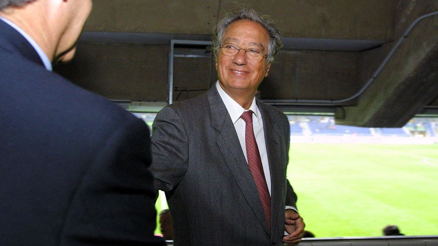 Fallece Juan Padrón, leyenda blanquiazul y exdirigente del fútbol tinerfeño y nacional