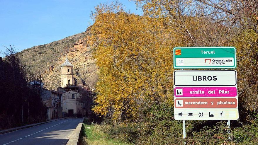 Libros para un pueblo llamado 'Libros', que busca ejemplares para abrir una biblioteca