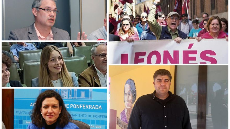 El rastro leonés en las listas definitivas para las elecciones europeas de 2024