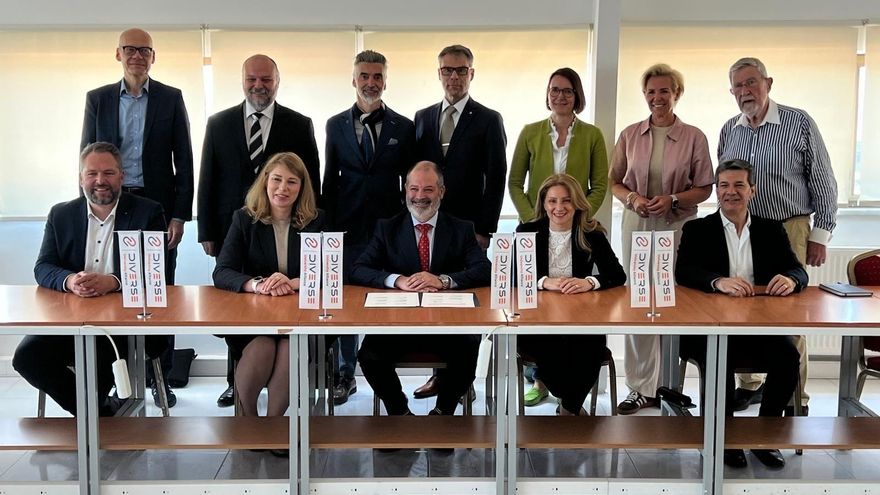 Reunión de la Alianza Universitaria Europea DIVERSE