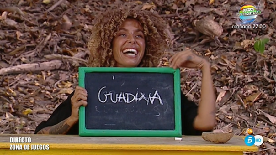 Yiya responde que el "Guadiana" es el río más largo del mundo