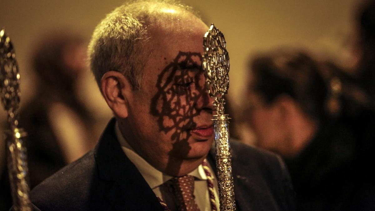 Vía Crucis del Cristo de la Confianza