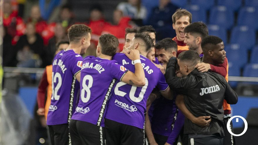 El gol se reparte en el Córdoba CF: 13 goleadores y un gran paso adelante