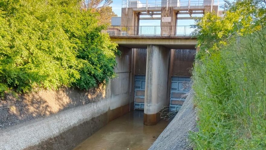 La apertura del canal Entrepeñas-Buendía, "oportunidad para reconectar las aguas de un machacado río Tajo"
