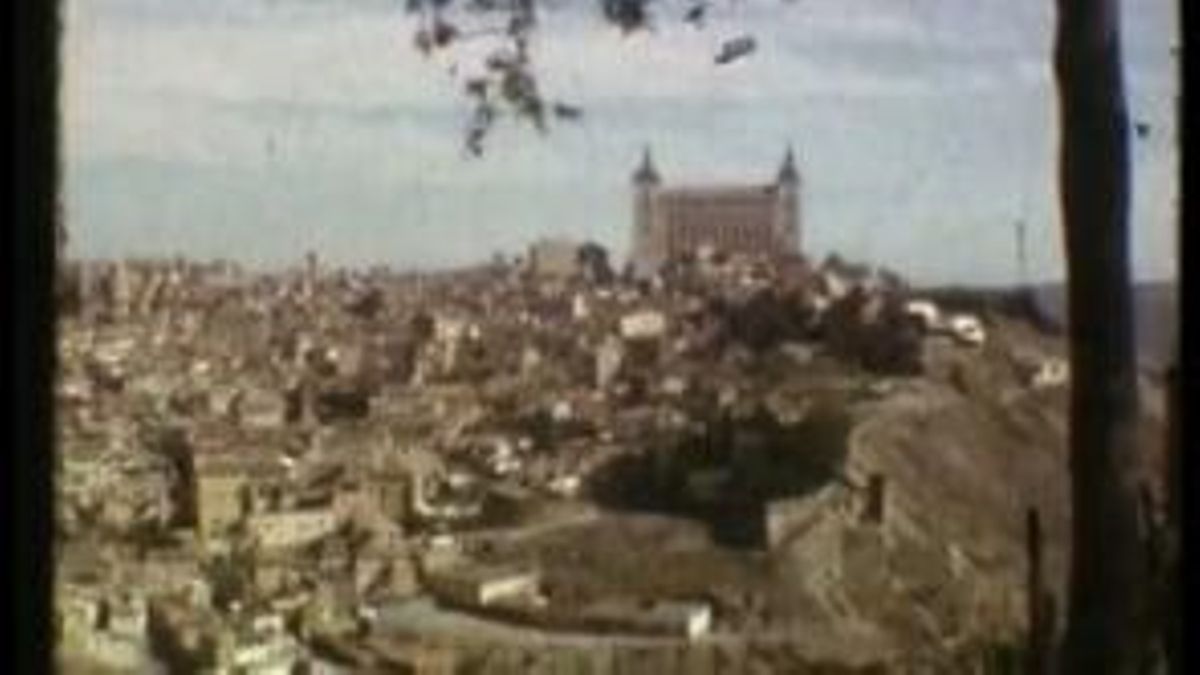 Toledo en abril de 1965
