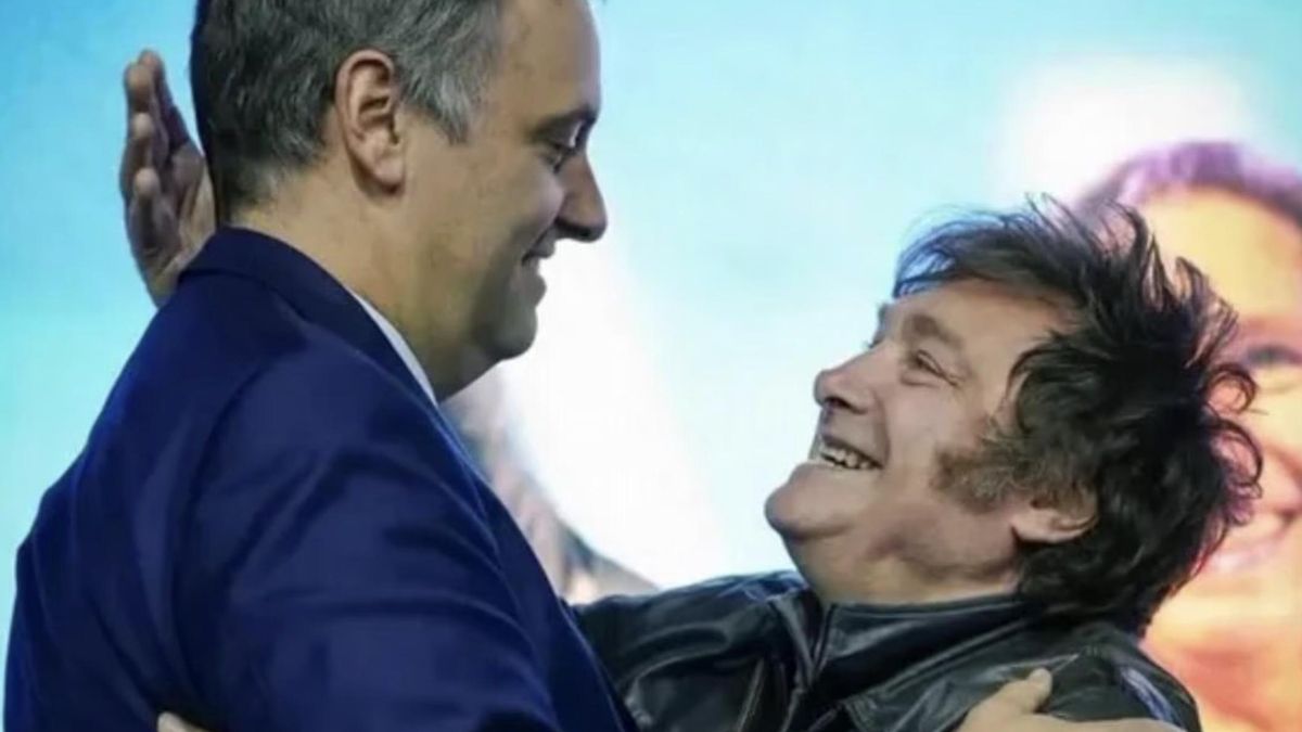 Milei mostrará respaldo a Adorni en el acto por el Día de la Bandera mientras Villarruel vuelve a quedar afuera