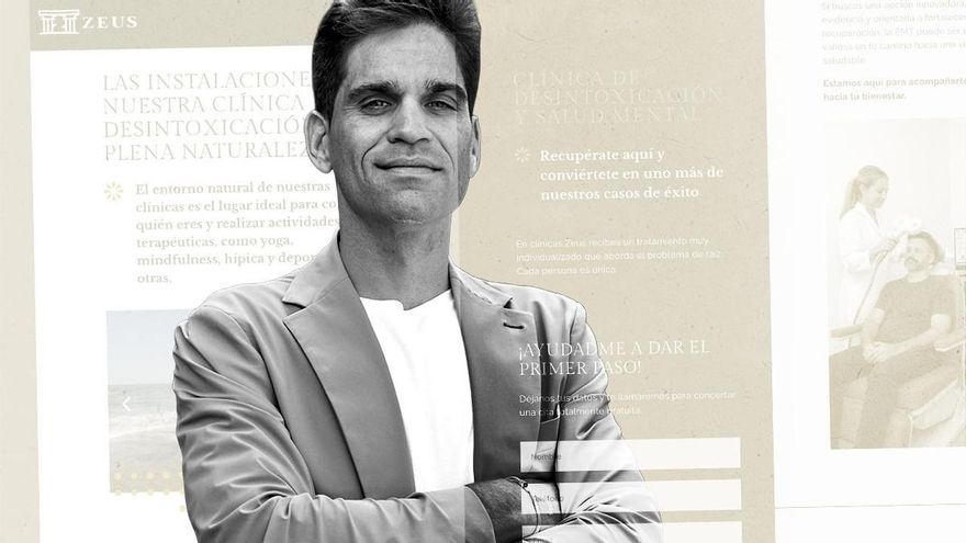 Detenido el director de un centro de desintoxicación en Catalunya por presuntos malos tratos a sus pacientes