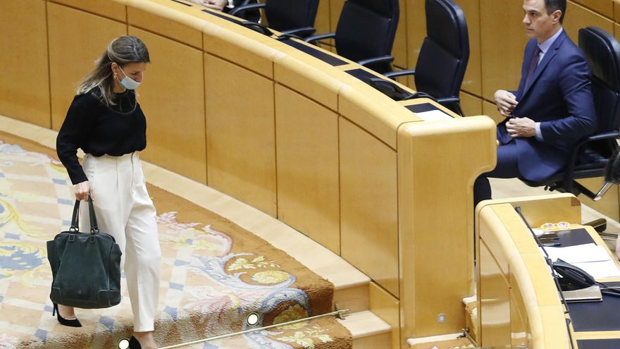 El Gobierno, dividido ante el salario mínimo: Pedro Sánchez no es partidario de subirlo en 2021