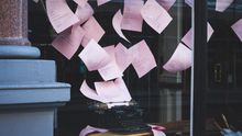 ¿Escribir notas confidenciales con una máquina de escribir? Alemania y Rusia se lo plantearon (Imagen: Pexels)