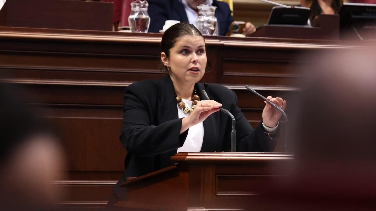 Diana Lorenzo: “Vivir en un municipio pequeño no puede significar tener menos oportunidades”
