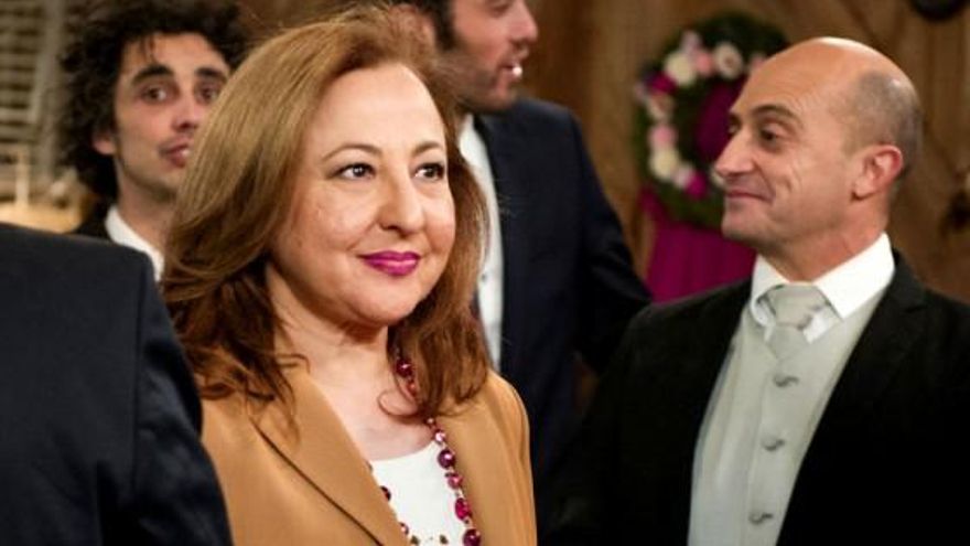 Capítulo final de 'Aída'