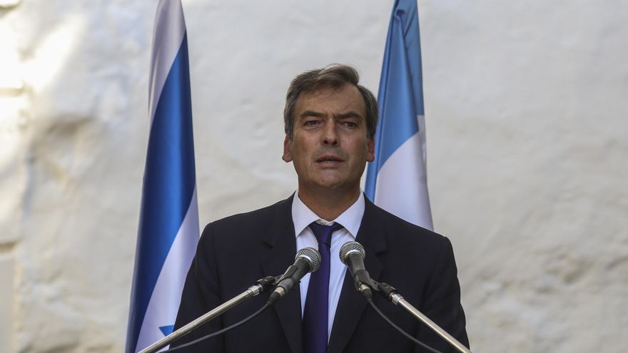 El gobierno presentó una acción declarativa de inconstitucionalidad contra la reforma de Jujuy