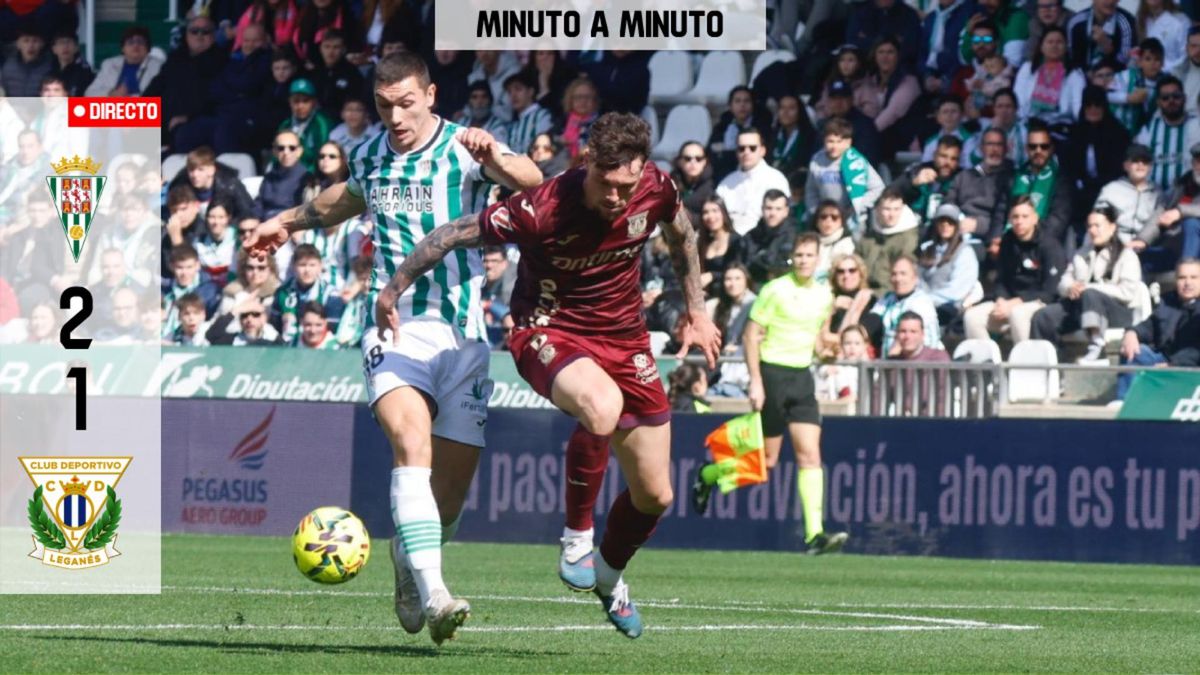 Recorta distancias el Leganés