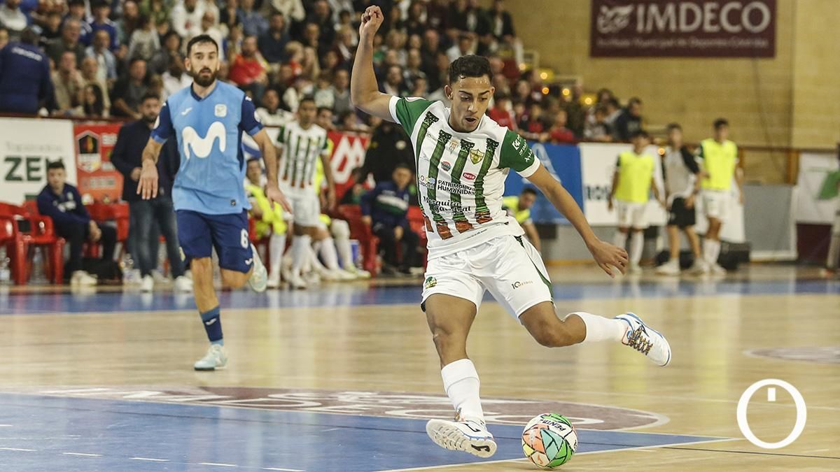 Córdoba Patrimonio - Inter Movistar