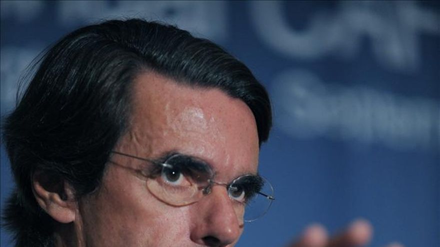 La consultora KPMG contrata a Aznar como asesor presidencial