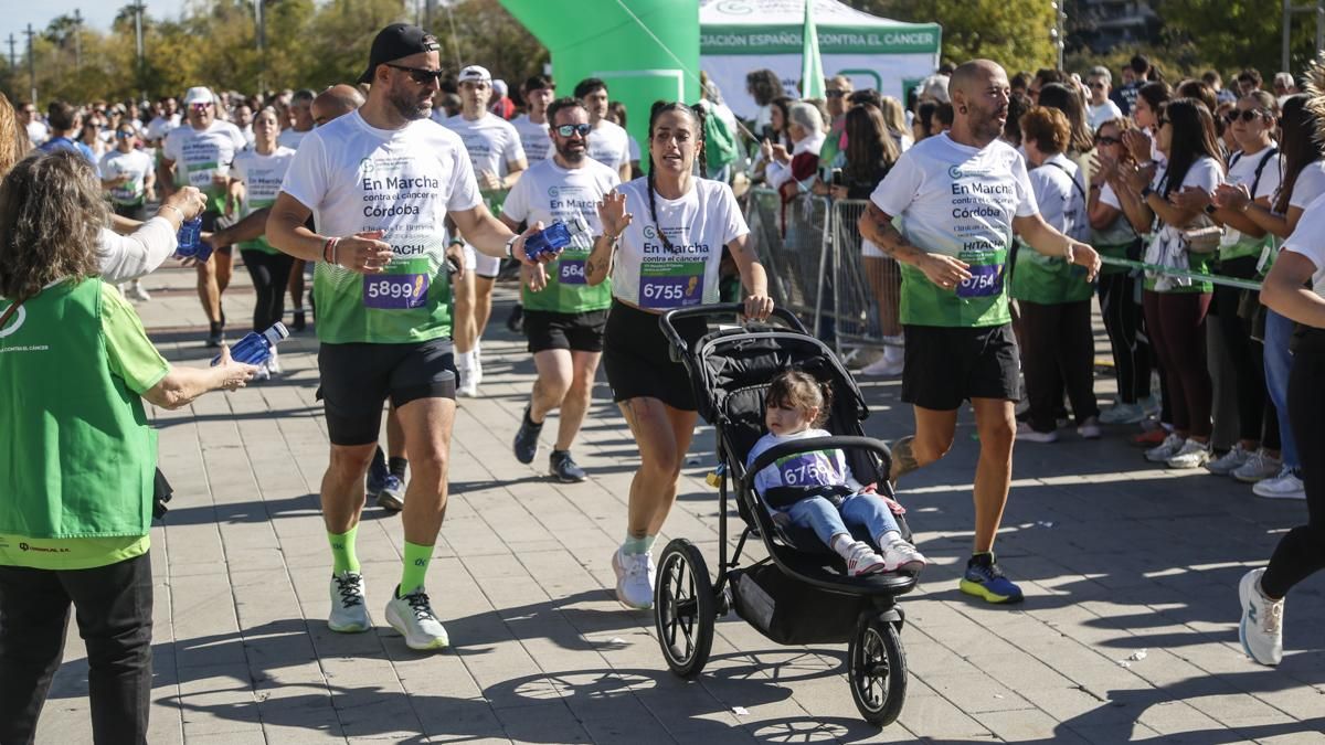 Córdoba en Marcha Contra el Cáncer 2026