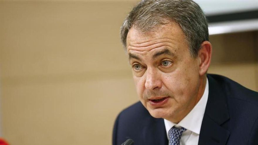 El expresidente Zapatero declinó la invitación de Junqueras para que le visitase en la cárcel