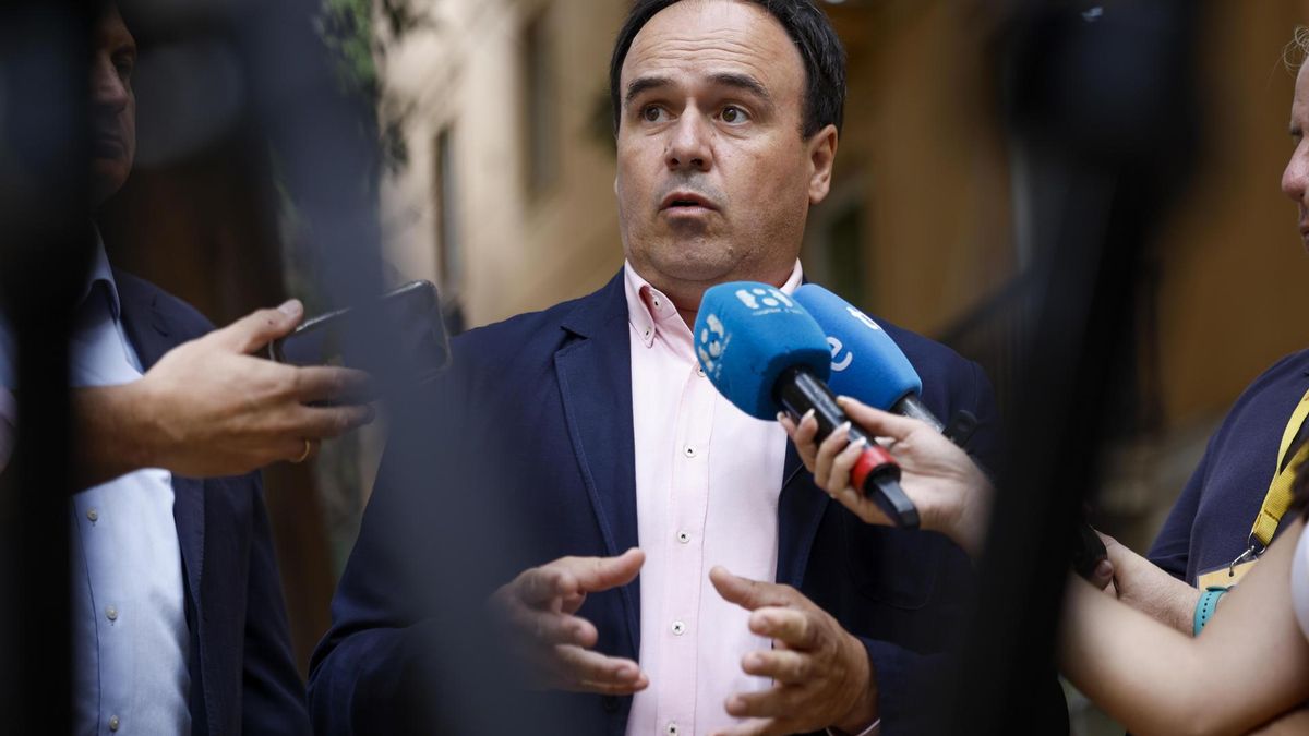 Pérez Llorca sobre si pedirle el acta a Mazón por su gestión de la dana: "Las actas ni las da ni las quita un político"