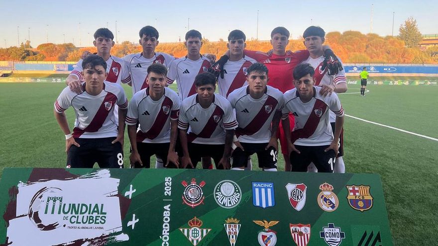 El talento sudamericano impone su ley en el Mundial de Clubes juvenil
