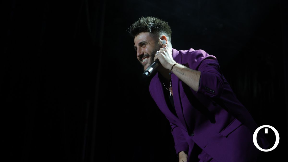 Doble aliciente para el España-Ucrania: 'fan zone' en Gran Capitán y Antonio José en El Arcángel