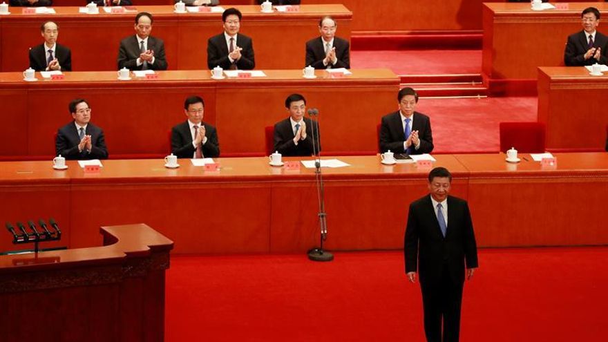 Xi Jinping elogia a Karl Marx como "guía de la humanidad" en su bicentenario