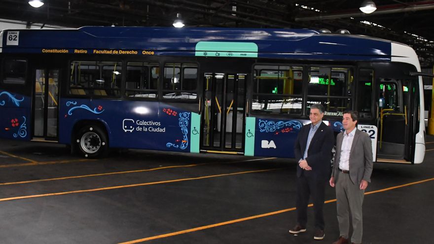 Así serán los cambios en las 31 líneas de colectivos de la Ciudad de Buenos Aires