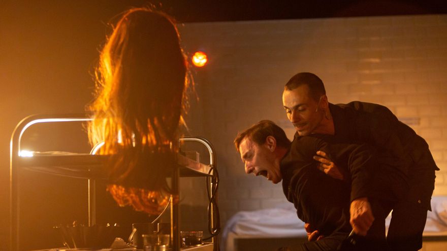 El beso de la mujer araña