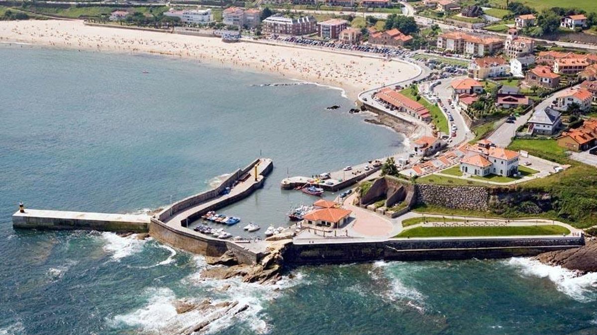 El Gobierno de Cantabria tramita la restauración de la lonja de pesca de Comillas más de un año después de anunciar la obra