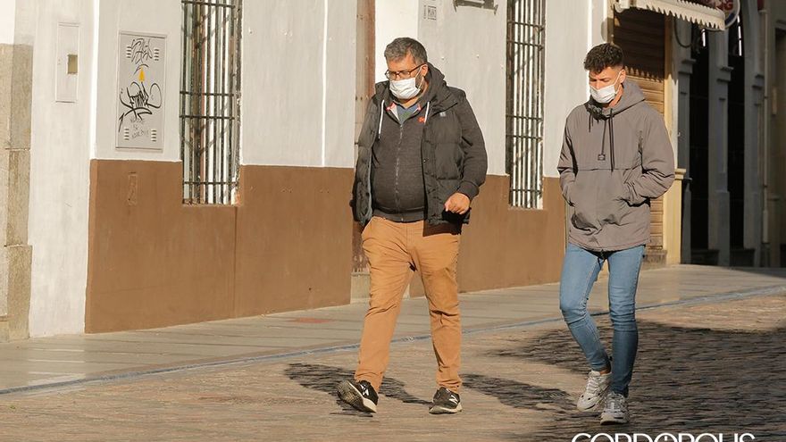Fin de semana sin lluvia y con temperaturas al alza en Córdoba