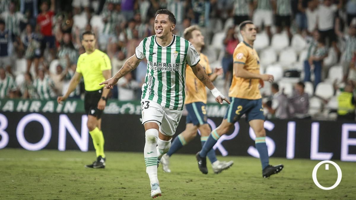 Córdoba CF - Racing de Santander