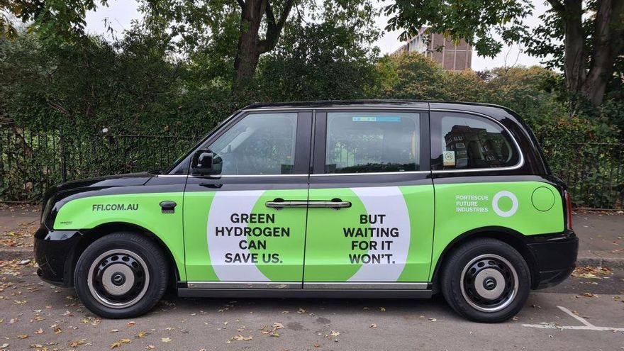 Qué es el hidrógeno verde, la megainversión anunciada desde Glasgow para Argentina