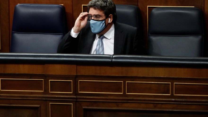 El ministro de Migraciones propone reformar el modelo de acogida español porque tiene una "imprevisión" en Canarias