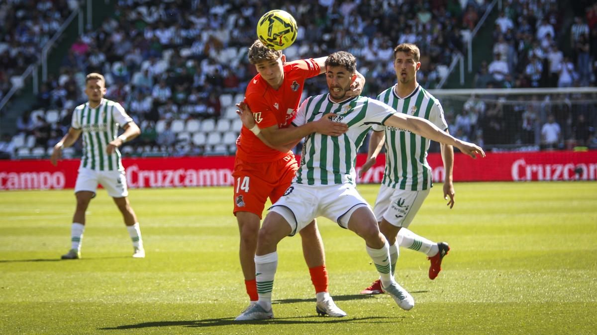 Córdoba CF - Real Sociedad B