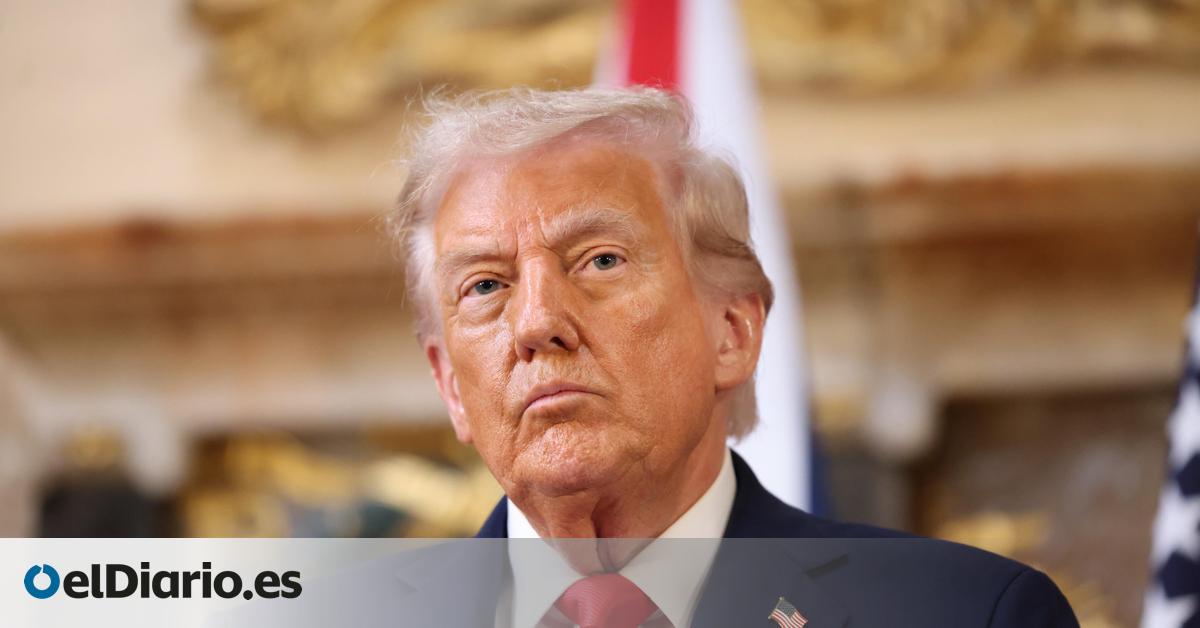 Un juez federal tumba la demanda de 15.000 millones de Trump contra 'The New York Times'