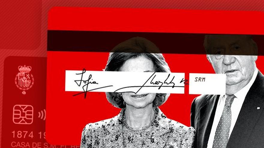 Juan Carlos I intenta evitar la investigación judicial de las tarjetas opacas pagando ahora a Hacienda