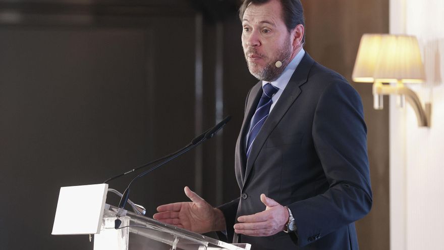 Puente, sobre el futuro de los peajes: "Las carreteras no son gratis, o se pagan con impuestos o las pagan sus usuarios"