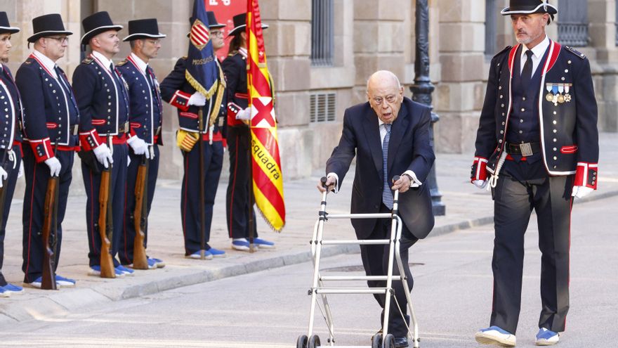 Un médico forense visita a Jordi Pujol para que la Audiencia Nacional decida si debe viajar a Madrid por el juicio