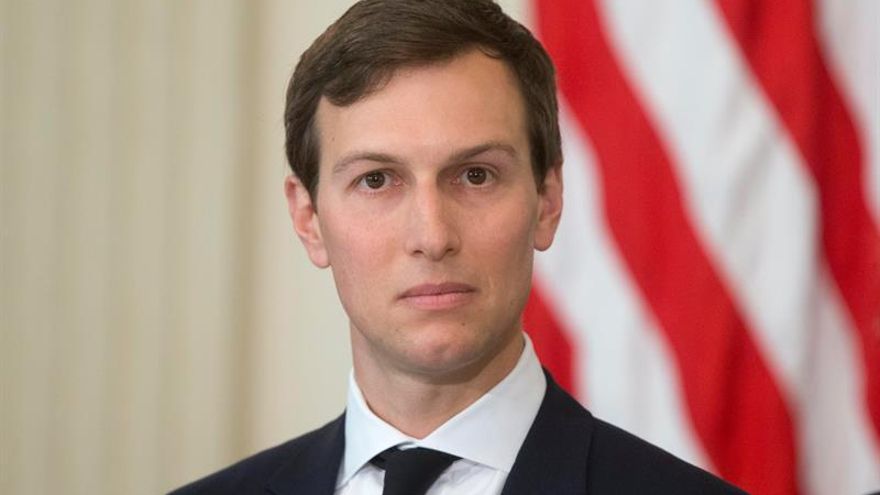 Jared Kushner, yerno y asesor del presidente de EEUU