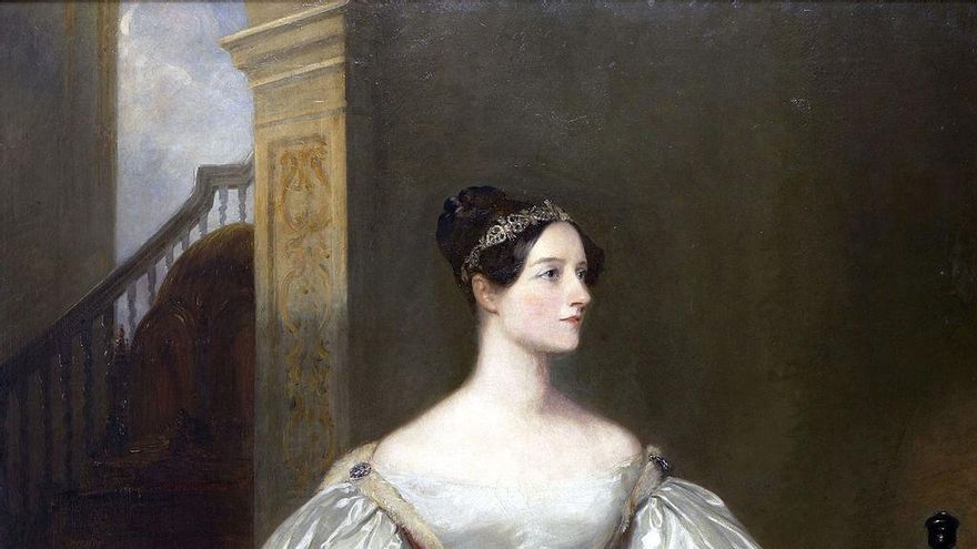 La mujer que se adelantó a la informática y que es considerada la primera programadora un siglo antes del primer ordenador