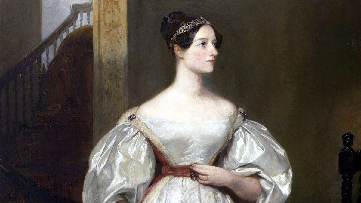 La mujer que se adelantó a la informática y que es considerada la primera programadora un siglo antes del primer ordenador