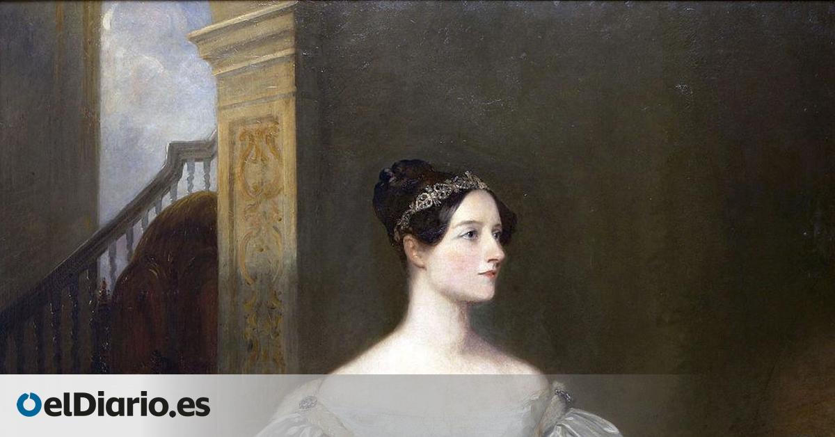 ADA LOVELACE
La mujer que se adelantó a la informática y que es considerada la primera programadora un siglo antes del primer ordenador