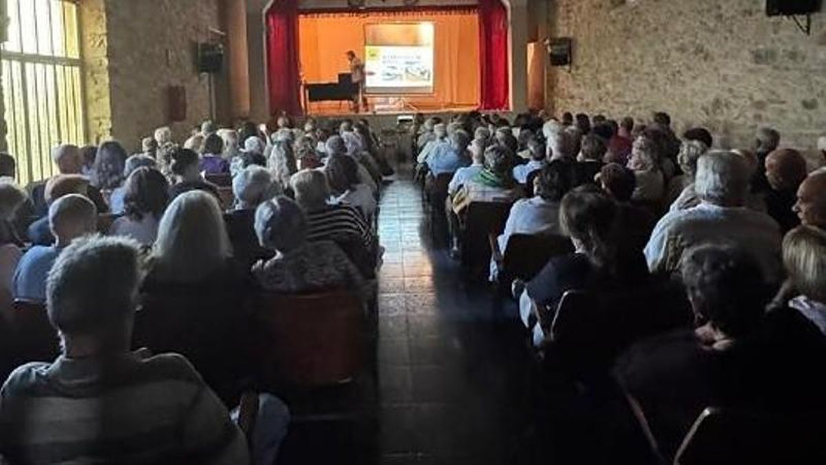 Val de San Lorenzo acoge este lunes una reunión vecinal para ultimar alegaciones contra el proyecto de biometano