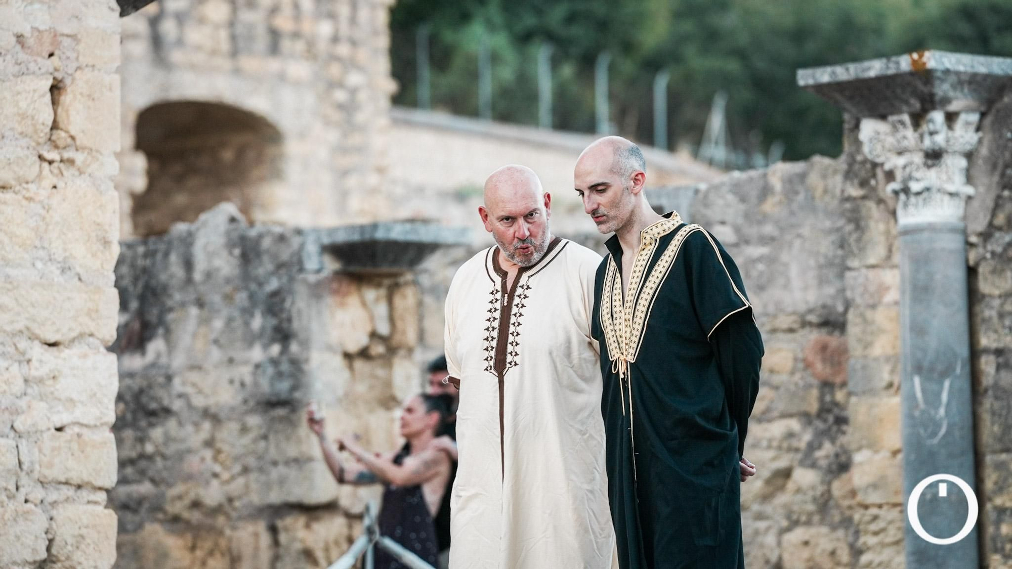 Visitas teatralizadas en Medina Azahara