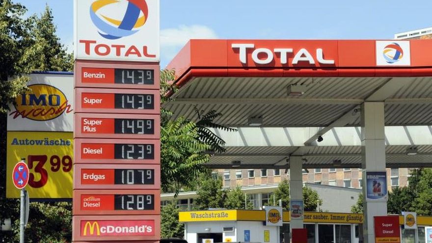 Total se asocia con la compañía estatal ADNOC para una prospección en EAU