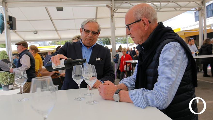 XXXVI Cata de Vinos Montilla-Moriles 2022 de Córdoba