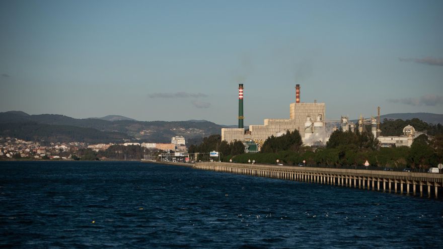 La Comisión Europea censura el proceso que permitió a Ence perpetuarse en la ría de Pontevedra