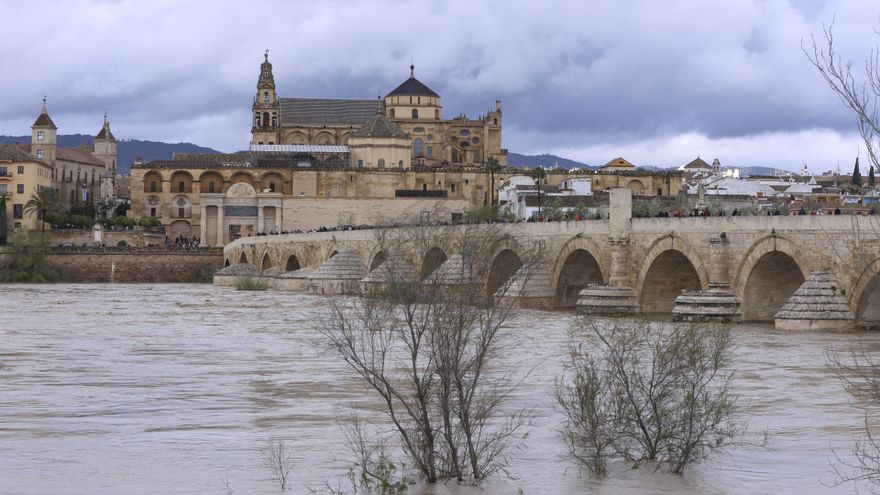 Andalucía cancela las clases este miércoles por el temporal en todos los centros educativos excepto Almería